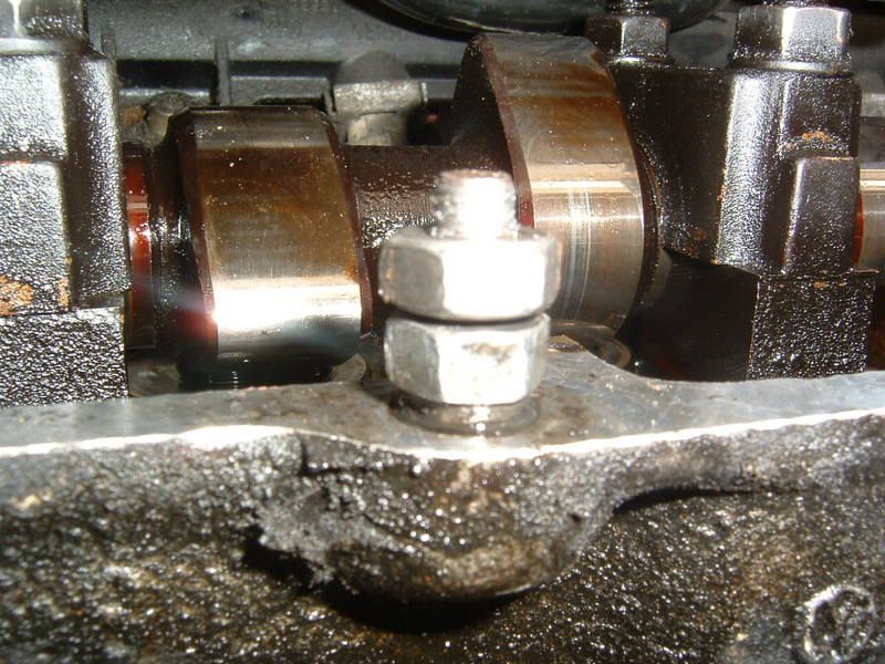 Issue changing my valve cover gasket... VW Vortex Volkswagen Forum